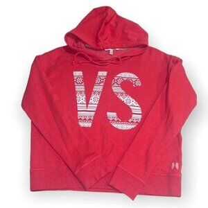 Victoria’s Secret pink hoodie sweatshirt size Medium
